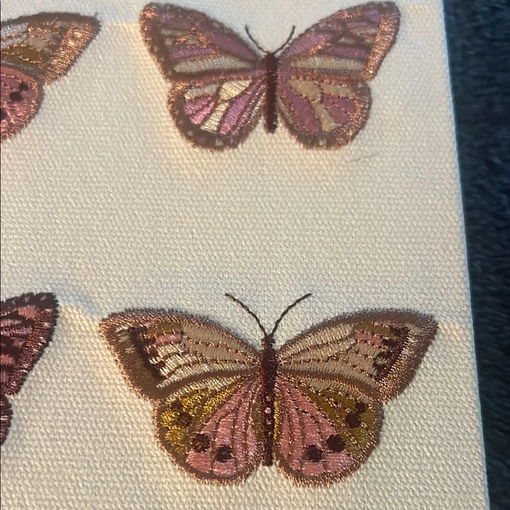New Butterfly Journal